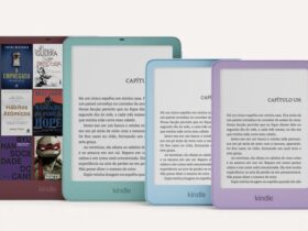 Kindle com design renovado chega ao Brasil; veja os preços