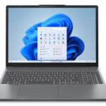 Lenovo IdeaPad Slim 3 para estudos cai 36% com nosso cupom exclusivo
