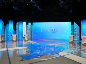 Live de Flávio frustra meta de visualizações e fica abaixo de audiência de Lula em podcast