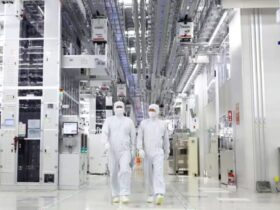 Lucros recorde de Samsung e SK Hynix impulsionam investimentos da Coreia do Sul em base industrial