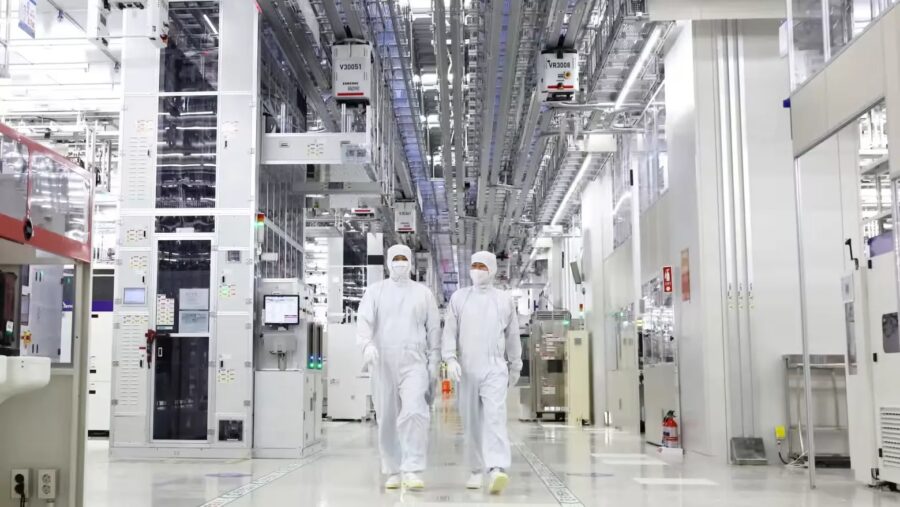 Lucros recorde de Samsung e SK Hynix impulsionam investimentos da Coreia do Sul em base industrial
