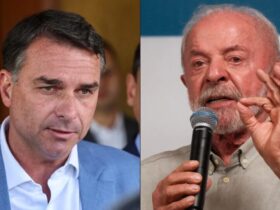 Lula aposta em conquistas sociais e Flávio promete mudanças, para abrir campanha do 2º turno