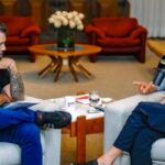 Lula bate recorde histórico de audiência no Flow Podcast após cancelamento do debate da Globo