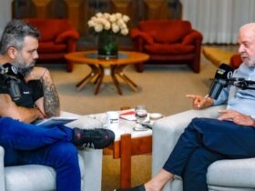 Lula bate recorde histórico de audiência no Flow Podcast após cancelamento do debate da Globo