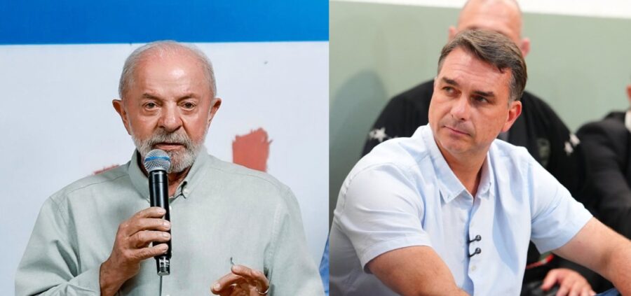 Lula e Flávio retomam propaganda na TV com estratégias distintas para o segundo turno; confira