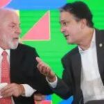 Lula reforça campanha com Camilo Santana