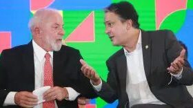Lula reforça campanha com Camilo Santana