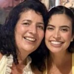 Mãe de Tabata Amaral sofre acidente em ato de campanha e é internada na UTI
