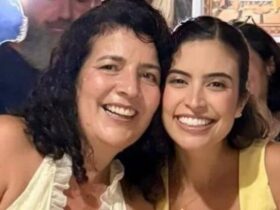 Mãe de Tabata Amaral sofre acidente em ato de campanha e é internada na UTI