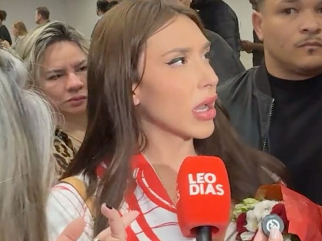 Malévola e Bruna defendem vídeos gravados no Egito: “Estavam de acordo”