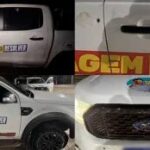 Maranhão: carro com deputado federal é atingido por tiros