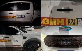 Maranhão: carro com deputado federal é atingido por tiros