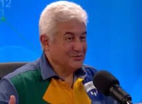 Marcos Pontes lamenta morte de Lito Sousa: ‘Deixou um legado muito positivo’
