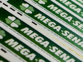 Mega-Sena sorteia prêmio de R$ 112 milhões neste domingo