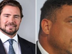 Mensagens entre Daniel Vorcaro e Ronaldo Fenômeno revelam empréstimo ao Cruzeiro e entradas VIP; confira