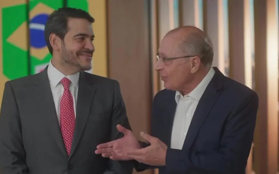 Governo lula aposta em canal digital para conquistar eleitores cristãos Messias e Alckmin participam de campanha de Lula para atrair cristãos