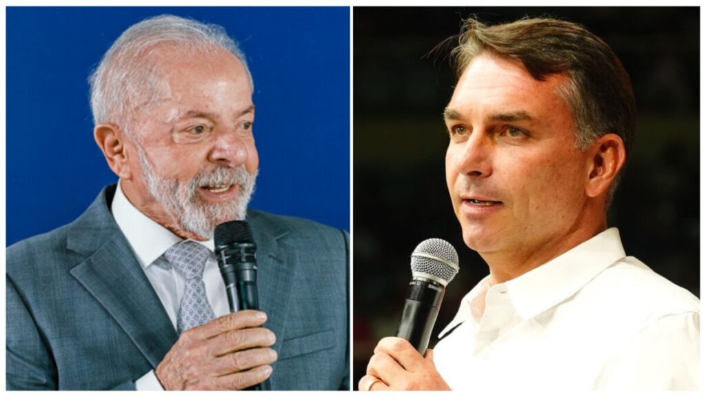 Meta AI bloqueia comandos sobre Lula, mas cria imagens de Flávio Bolsonaro Meta AI barra Lula, mas gera imagens com referência a Flávio