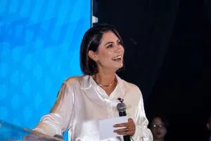 Michelle diz que eleição é sobre ‘injustiçados do 8 de janeiro’