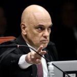 Moraes teve encontro fora da agenda oficial com Andrei Rodrigues e outros chefes da PF