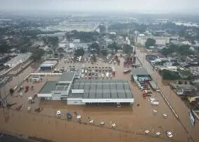 MPF cobra R$ 541 milhões da Shell por enchentes no Rio Grande do Sul