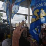 Na véspera das eleições, Flávio diz que em eventual governo não indicará ‘comunista ou perseguidor político’ ao STF