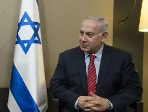 Netanyahu liga para Flávio e fala em restabelecer amizade entre Brasil e Israel