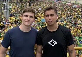 Nikolas e Pavanato superam 3 mi de votos para a Câmara; veja os 10 mais bem votados