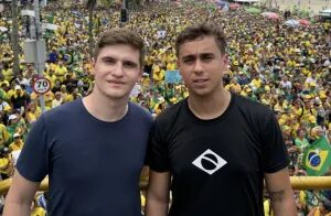 Nikolas e Pavanato superam 3 mi de votos para a Câmara; veja os 10 mais bem votados
