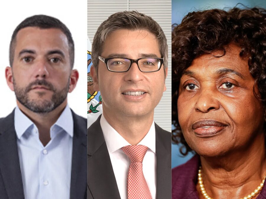 No RJ, Carlos Portinho e Carlos Jordy, do PL, estão eleitos para o Senado