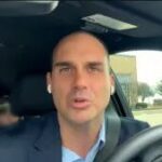 Nome de Eduardo Bolsonaro já consta em cadastro de mandados de prisão