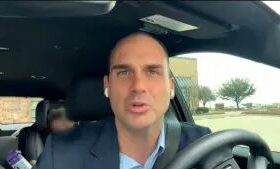 Nome de Eduardo Bolsonaro já consta em cadastro de mandados de prisão