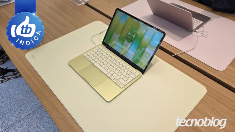 Notebook ultrafino: 6 modelos leves e compactos para comprar em 2026