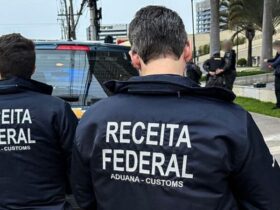 Nove contêineres com produtos da China são apreendidos no Porto do Rio