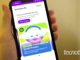 Nubank dá 3 meses grátis de Spotify Premium; veja como resgatar