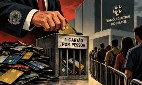O cartão único