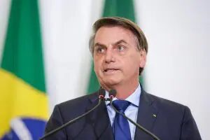 O grande vencedor do 1º turno é Jair Bolsonaro