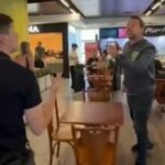 ‘Otário’, ‘lixo’: Pavanato e Boulos trocam ofensas em aeroporto; veja