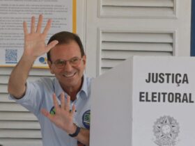 Paes pede que ministro do TSE mantenha votos de Garotinho no cálculo do segundo turno