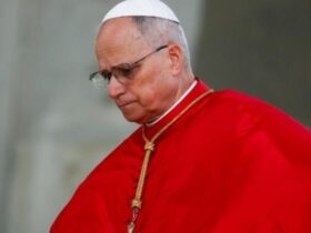 Papa Leão XIV é internado nesta terça para cirurgia de retirada de nódulo pulmonar