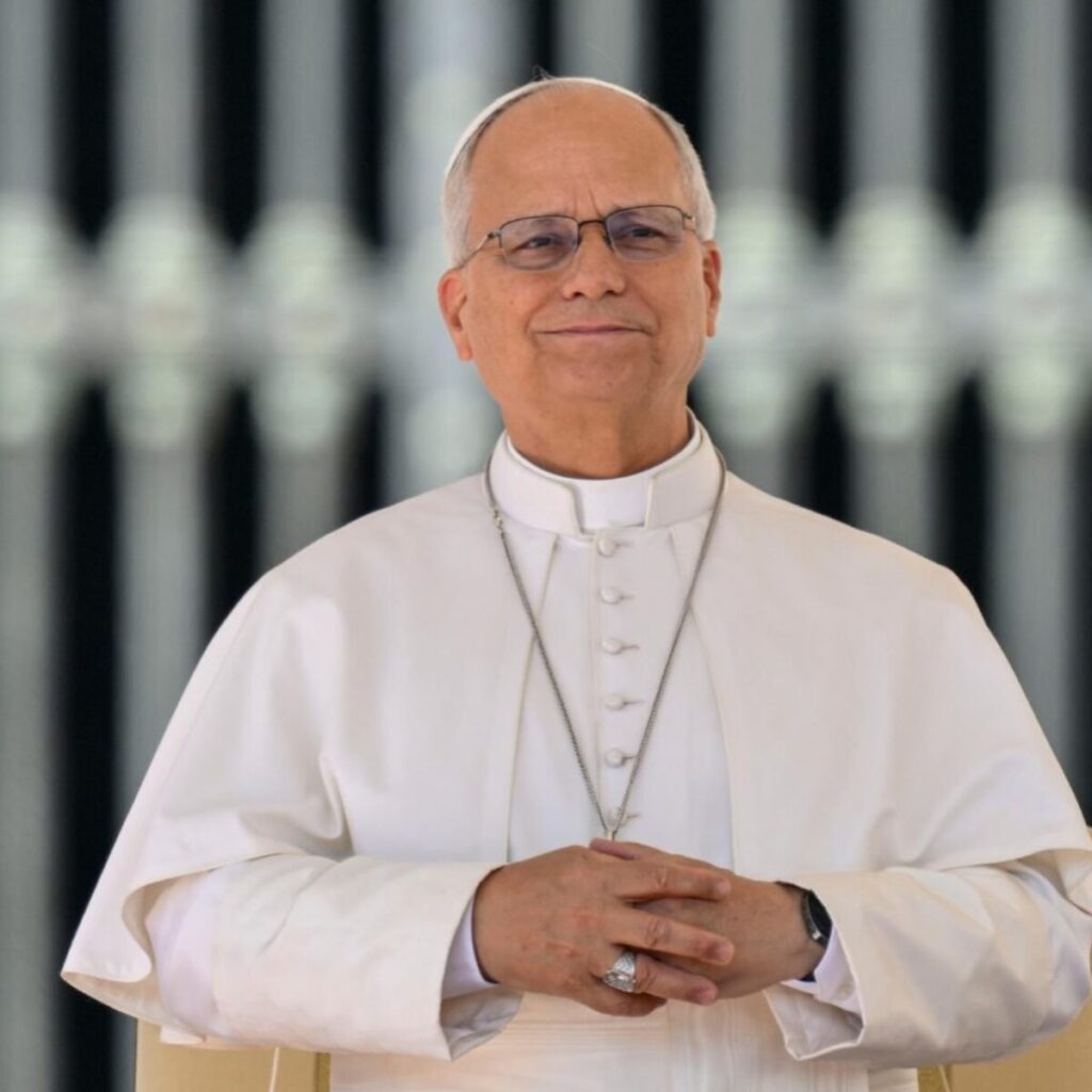 Papa Leão XIV apresenta boa recuperação pulmonar após cirurgia de câncer Papa Leão XIV: Exames mostram boa recuperação do pulmão após cirurgia de retirada de câncer