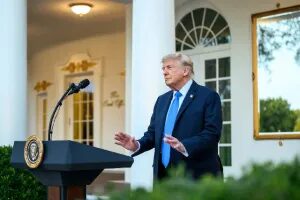 Petróleo bate US$ 104 com possível plano de ataque de Trump ao Irã