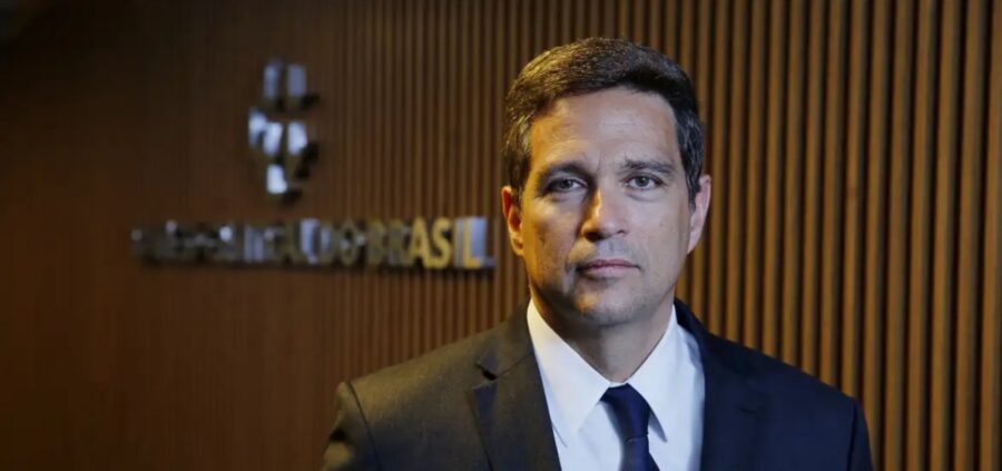 PF adia depoimento de Campos Neto no caso Master
