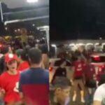PM é suspeito de atirar durante ato pró-Lula em universidade de Sergipe