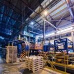 Produção industrial tomba em agosto, em resultado pior que o esperado