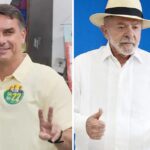 Programa eleitoral de Flávio Bolsonaro homenageia Nossa Senhora Aparecida, mas vai ao ar sem áudio