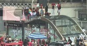 Protesto do PT em SP tem vandalismo e violência contra mulheres
