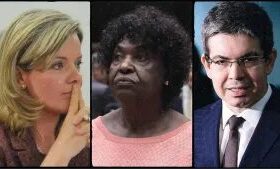 PT vê quatro de suas principais lideranças fracassarem nas urnas