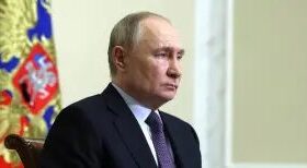 Putin oferece ajuda para encerrar guerra no Irã