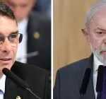 Quaest: Flávio tem 44%, e Lula, 42% em eventual 2º turno