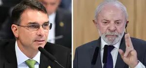 Quaest: Flávio tem 44%, e Lula, 42% em eventual 2º turno